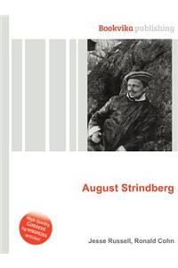 August Strindberg