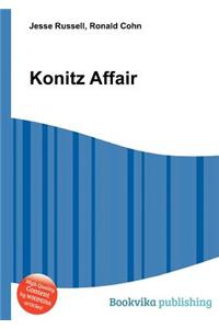 Konitz Affair