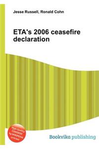 Eta's 2006 Ceasefire Declaration