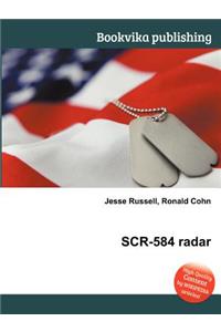 Scr-584 Radar