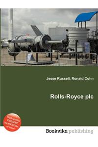 Rolls-Royce Plc