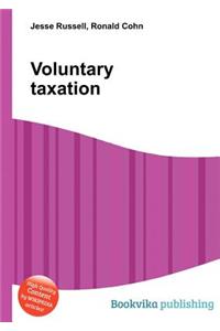 Voluntary Taxation