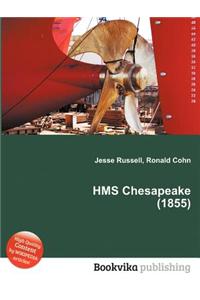 HMS Chesapeake (1855)