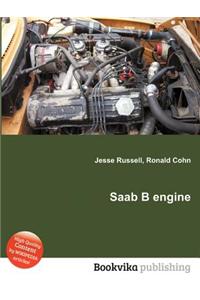 SAAB B Engine