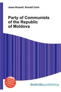 Party of Communists of the Republic of Moldova