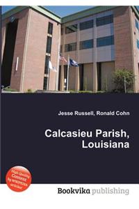 Calcasieu Parish, Louisiana