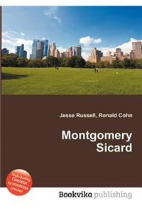 Montgomery Sicard