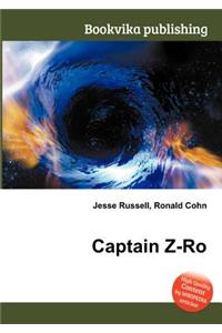 Captain Z-Ro