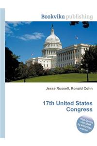 17th United States Congress