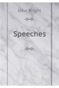 Speeches