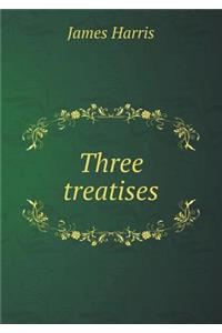 Three Treatises