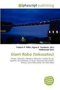 Giant Robo (Tokusatsu)