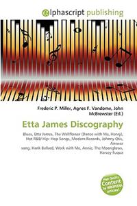 Etta James Discography