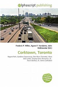 Corktown, Toronto