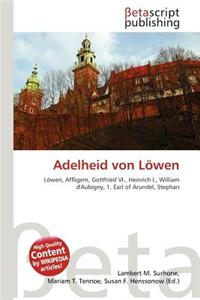 Adelheid Von Lowen
