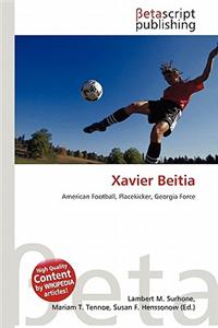 Xavier Beitia
