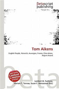Tom Aikens