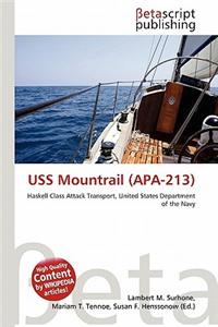 USS Mountrail (APA-213)