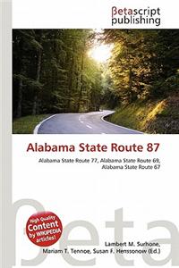 Alabama State Route 87