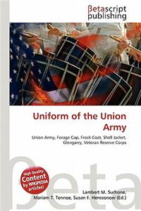 Uniform of the Union Army