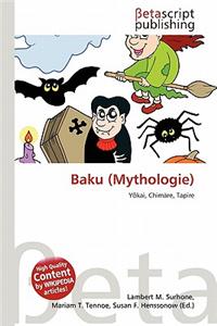 Baku (Mythologie)
