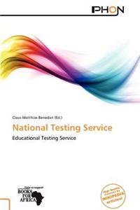National Testing Service