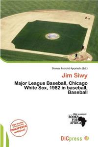 Jim Siwy