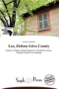 AZ, Zielona G Ra County