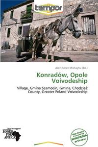 Konrad W, Opole Voivodeship