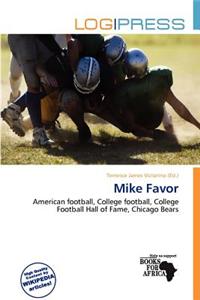 Mike Favor