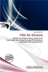 10th Air Division
