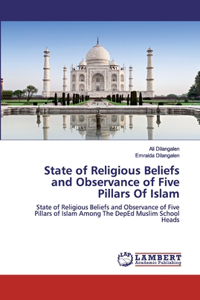 State of Religious Beliefs and Observance of Five Pillars Of Islam