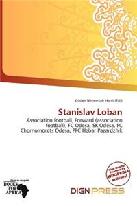 Stanislav Loban