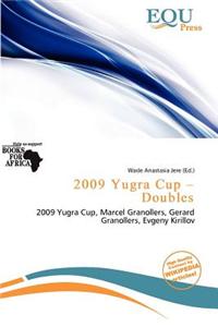 2009 Yugra Cup - Doubles