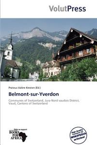 Belmont-Sur-Yverdon