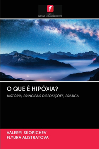 O Que É Hipóxia?