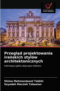 Przeglad projektowania iranskich stylów architektonicznych