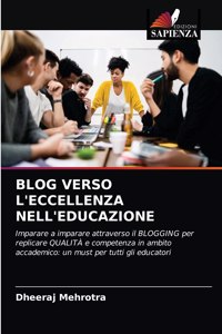 Blog Verso l'Eccellenza Nell'educazione