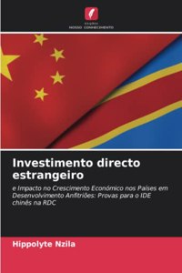 Investimento directo estrangeiro