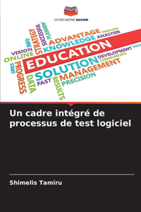 cadre intégré de processus de test logiciel
