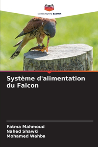 Système d'alimentation du Falcon