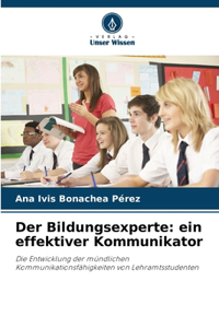 Bildungsexperte