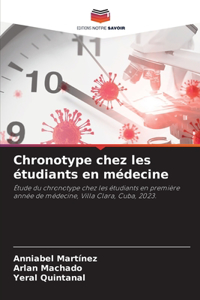 Chronotype chez les étudiants en médecine