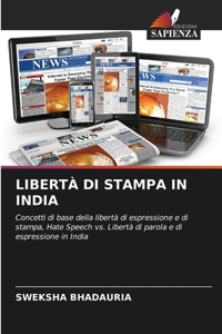 Libertà Di Stampa in India