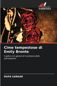 Cime tempestose di Emily Bronte