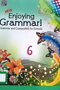 New Enjoying Grammar (with CD) 6
