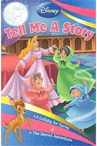 A Lullaby for Fairies/The Secret Adventure