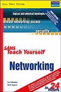 Sam Teach Yourself Networking In 24 Hours, 3E