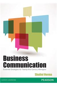 Business Communication : Essential Strategies for Twenty-first Century Managers