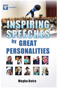 Inspiring Speeches by Great Personalities